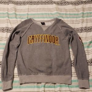 Harry Potter Gryffindor Sweatshirt